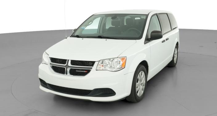 Thumbnail: 2019 Dodge Grand Caravan - 1