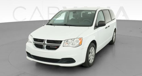 2019 Dodge Grand Caravan Passenger