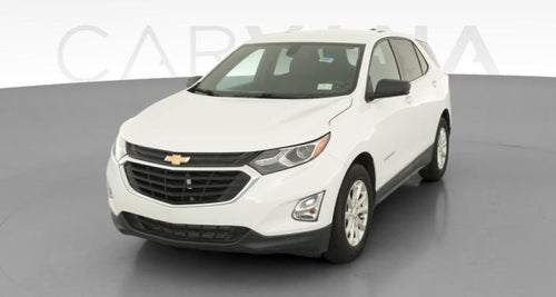 2018 Chevrolet Equinox