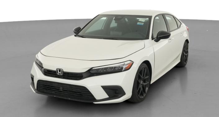 Thumbnail: 2023 Honda Civic - 1