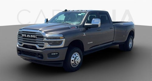2026 Ram 3500 Crew Cab