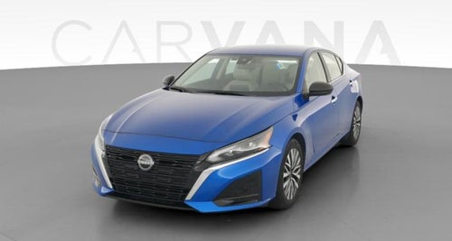 2025 Nissan Altima