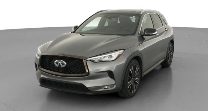 Thumbnail: 2021 INFINITI QX50 - 1