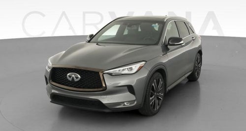 2021 INFINITI QX50