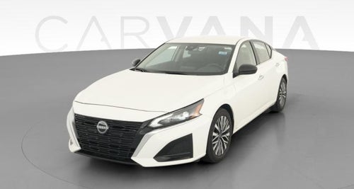 2025 Nissan Altima