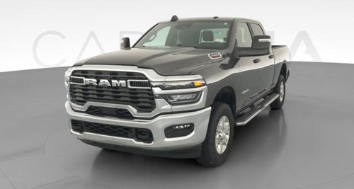 2026 Ram 2500 Crew Cab