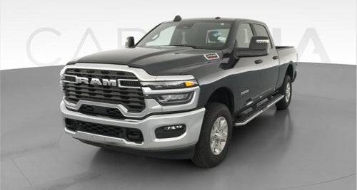 2025 Ram 2500 Crew Cab