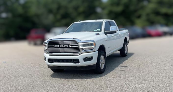 Thumbnail: 2024 RAM 2500 - 1