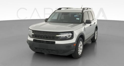 2021 Ford Bronco Sport