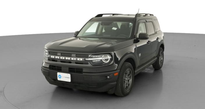 Thumbnail: 2022 Ford Bronco Sport - 1