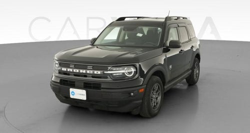 2022 Ford Bronco Sport