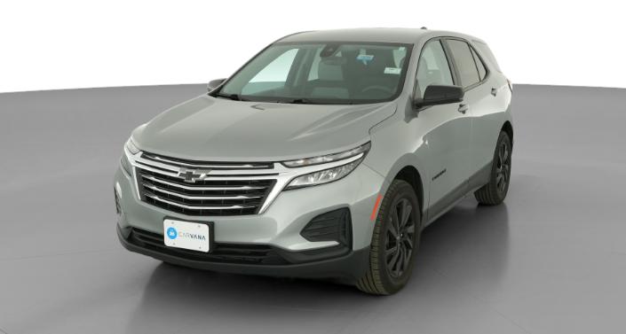 Thumbnail: 2024 Chevrolet Equinox - 1
