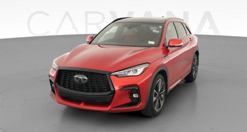 2023 INFINITI QX50
