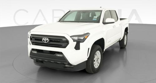 2025 Toyota Tacoma Double Cab