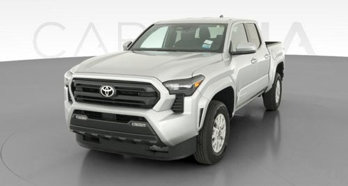 2025 Toyota Tacoma Double Cab