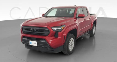 2026 Toyota Tacoma Double Cab
