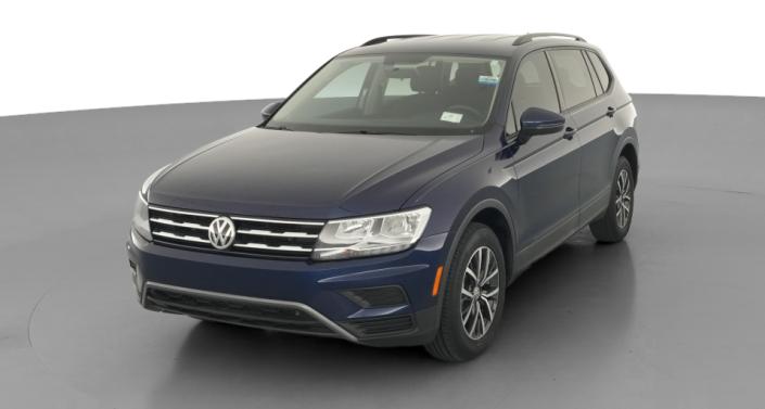 Thumbnail: 2021 Volkswagen Tiguan - 1