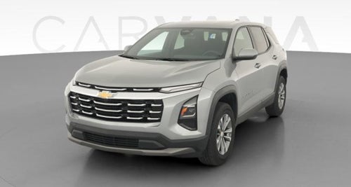 2025 Chevrolet Equinox