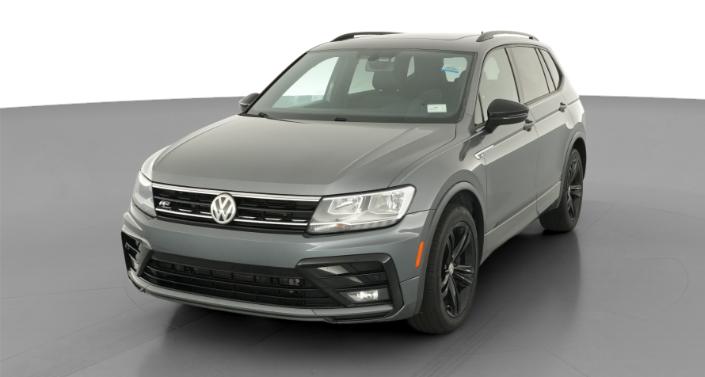 Thumbnail: 2019 Volkswagen Tiguan - 1