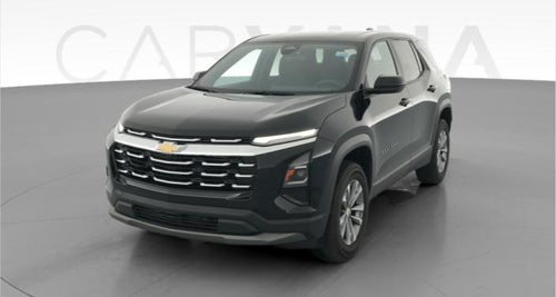 2025 Chevrolet Equinox