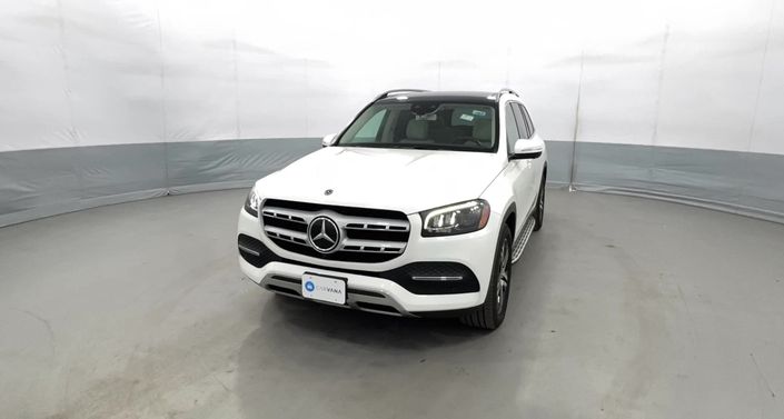 Thumbnail: 2020 Mercedes-Benz GLS - 1