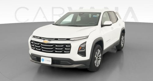 2025 Chevrolet Equinox