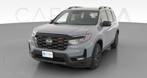 2022 Honda Passport