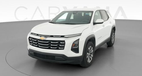2025 Chevrolet Equinox