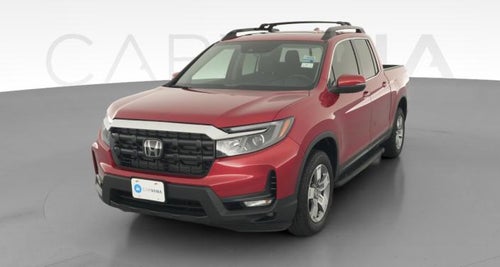 2026 Honda Ridgeline
