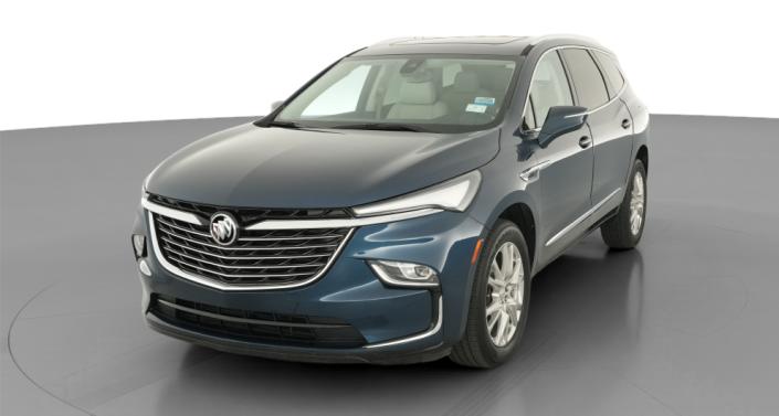Thumbnail: 2023 Buick Enclave - 1