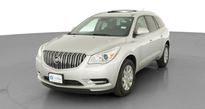 2017 Buick Enclave Leather Group -
                  Colonial Heights, VA