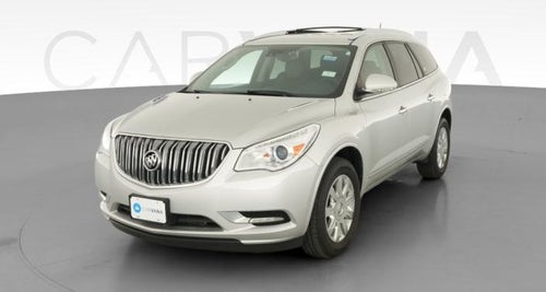 2017 Buick Enclave