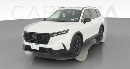 2026 Honda CR-V Hybrid