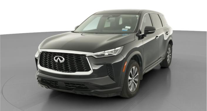 Thumbnail: 2023 INFINITI QX60 - 1