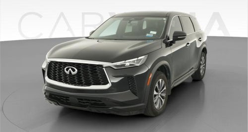 2023 INFINITI QX60