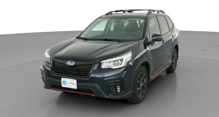 Thumbnail: 2020 Subaru Forester - 1