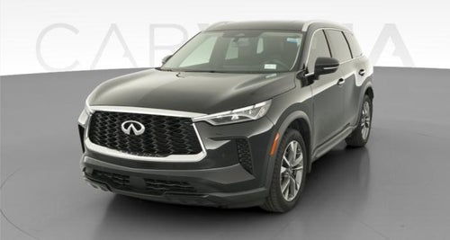 2023 INFINITI QX60