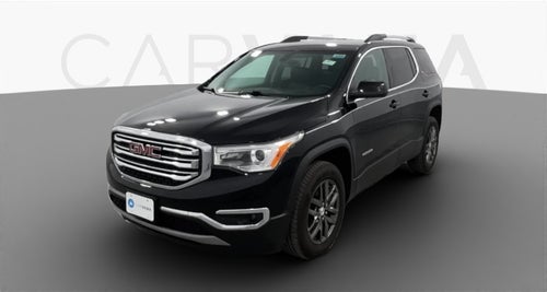 2018 GMC Acadia