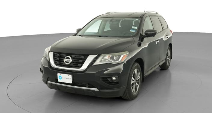 Thumbnail: 2017 Nissan Pathfinder - 1