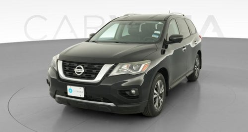 2017 Nissan Pathfinder