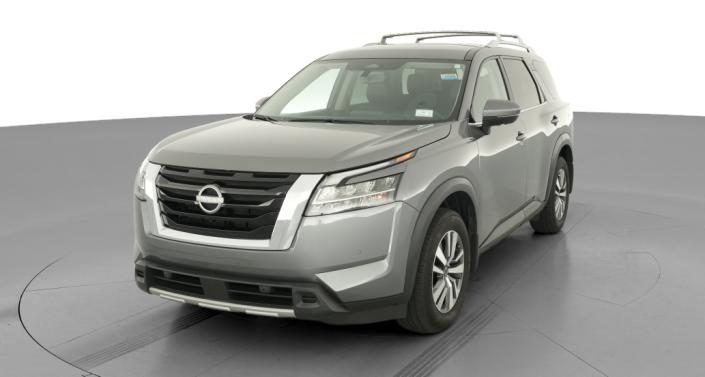 Thumbnail: 2024 Nissan Pathfinder - 1