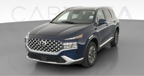 2023 Hyundai Santa Fe Hybrid