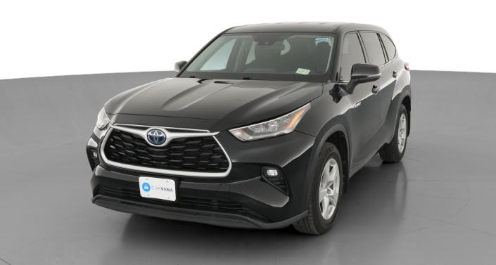 Thumbnail: 2020 Toyota Highlander - 1