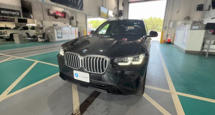 2022 BMW X3