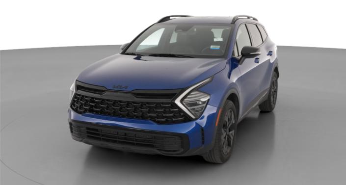Thumbnail: 2025 Kia Sportage - 1