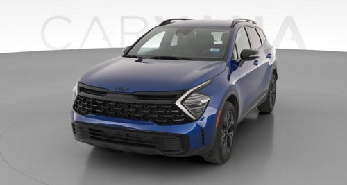 2025 Kia Sportage