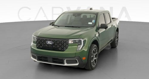 2025 Ford Maverick