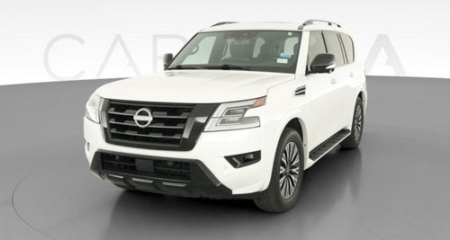 2024 Nissan Armada