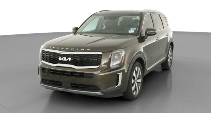Thumbnail: 2022 Kia Telluride - 1