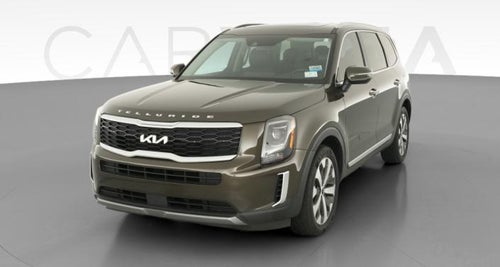 2022 Kia Telluride